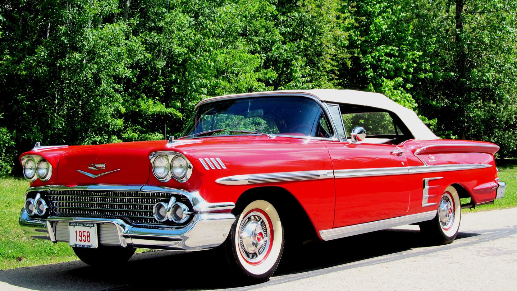 Impala 1958